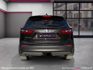 Nissan qashqai 2019 1.3 dig-t 160 dct n-connecta, garantie nissan 2028, caméra av/ar/360, pack propilot, apple carplay...
