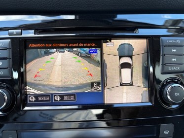 Nissan qashqai 2019 1.3 dig-t 160 dct n-connecta, garantie nissan 2028, caméra av/ar/360, pack propilot, apple carplay...