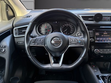 Nissan qashqai 2019 1.3 dig-t 160 dct n-connecta, garantie nissan 2028, caméra av/ar/360, pack propilot, apple carplay...