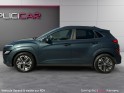 Hyundai kona electric 64 kwh 204 ch executive - soh 97,3% - cuir blanc - caméra - carplay - garantie 12 mois occasion...