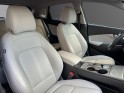 Hyundai kona electric 64 kwh 204 ch executive - soh 97,3% - cuir blanc - caméra - carplay - garantie 12 mois occasion...