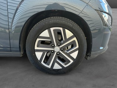 Hyundai kona electric 64 kwh 204 ch executive - soh 97,3% - cuir blanc - caméra - carplay - garantie 12 mois occasion...