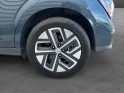Hyundai kona electric 64 kwh 204 ch executive - soh 97,3% - cuir blanc - caméra - carplay - garantie 12 mois occasion...