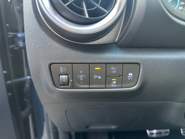 Hyundai kona electric 64 kwh 204 ch executive - soh 97,3% - cuir blanc - caméra - carplay - garantie 12 mois occasion...