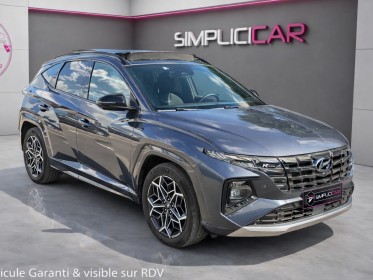 Hyundai tucson 1.6 t-gdi 150 hybrid 48v dct-7 n line executive toit ouvrant garantie 12 mois occasion simplicicar vienne...