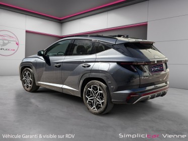 Hyundai tucson 1.6 t-gdi 150 hybrid 48v dct-7 n line executive toit ouvrant garantie 12 mois occasion simplicicar vienne...