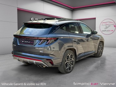 Hyundai tucson 1.6 t-gdi 150 hybrid 48v dct-7 n line executive toit ouvrant garantie 12 mois occasion simplicicar vienne...