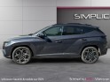 Hyundai tucson 1.6 t-gdi 150 hybrid 48v dct-7 n line executive toit ouvrant garantie 12 mois occasion simplicicar vienne...