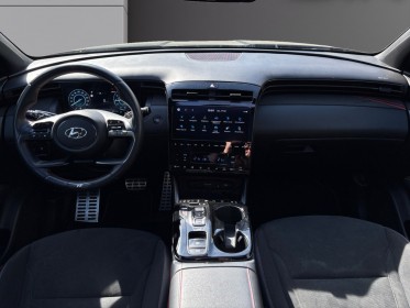 Hyundai tucson 1.6 t-gdi 150 hybrid 48v dct-7 n line executive toit ouvrant garantie 12 mois occasion simplicicar vienne...