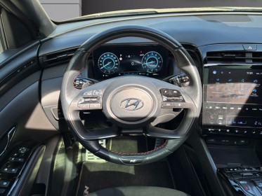 Hyundai tucson 1.6 t-gdi 150 hybrid 48v dct-7 n line executive toit ouvrant garantie 12 mois occasion simplicicar vienne...