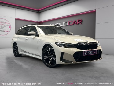 Bmw serie 3 touring g21 320d 190 ch bva8 m sport garantie 12 mois occasion simplicicar saint-jean simplicicar simplicibike...