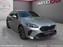 Bmw serie 1 f70 120i 170ch dkg7 m sport - garantie 12mois - carplay - attelage - camera de recul - sieges/volant chauffant...
