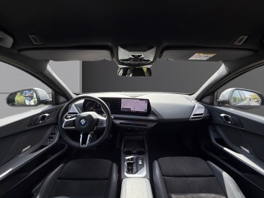 Bmw serie 1 f70 120i 170ch dkg7 m sport - garantie 12mois - carplay - attelage - camera de recul - sieges/volant chauffant...