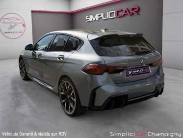 Bmw serie 1 f70 120i 170ch dkg7 m sport - garantie 12mois - carplay - attelage - camera de recul - sieges/volant chauffant...