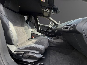 Bmw serie 1 f70 120i 170ch dkg7 m sport - garantie 12mois - carplay - attelage - camera de recul - sieges/volant chauffant...