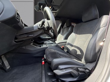 Bmw serie 1 f70 120i 170ch dkg7 m sport - garantie 12mois - carplay - attelage - camera de recul - sieges/volant chauffant...