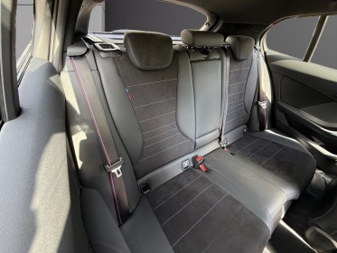 Bmw serie 1 f70 120i 170ch dkg7 m sport - garantie 12mois - carplay - attelage - camera de recul - sieges/volant chauffant...