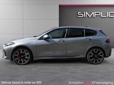 Bmw serie 1 f70 120i 170ch dkg7 m sport - garantie 12mois - carplay - attelage - camera de recul - sieges/volant chauffant...