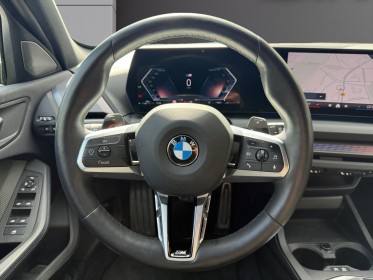 Bmw serie 1 f70 120i 170ch dkg7 m sport - garantie 12mois - carplay - attelage - camera de recul - sieges/volant chauffant...