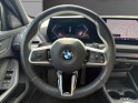 Bmw serie 1 f70 120i 170ch dkg7 m sport - garantie 12mois - carplay - attelage - camera de recul - sieges/volant chauffant...