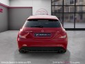 Mercedes classe cla shooting brake 220 cdi radar av/ar sièges chauffants clim auto garantie 12 mois occasion barberey...