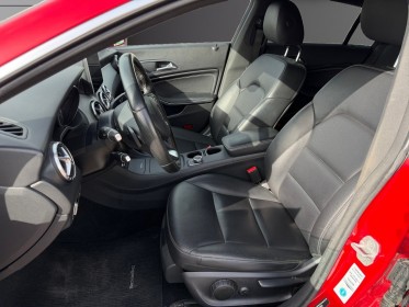 Mercedes classe cla shooting brake 220 cdi radar av/ar sièges chauffants clim auto garantie 12 mois occasion barberey...