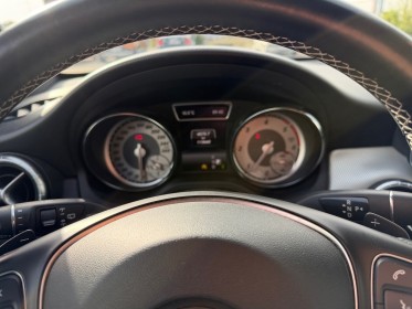 Mercedes classe cla shooting brake 220 cdi radar av/ar sièges chauffants clim auto garantie 12 mois occasion barberey...