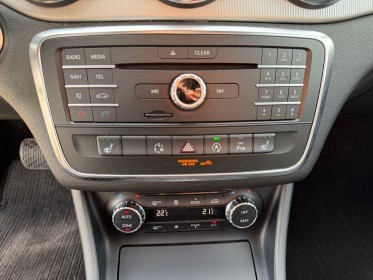 Mercedes classe cla shooting brake 220 cdi radar av/ar sièges chauffants clim auto garantie 12 mois occasion barberey...