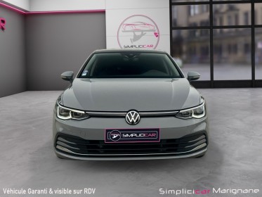 Volkswagen golf 1.4 hybrid rechargeable opf 204 dsg6 style 1st toit ouvrant panoramique carplay camera de recul garantie...