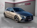 Mercedes classe a 200 7g-dct progressive line toit ouvrant caméra de recul garantie 12 mois occasion barberey simplicicar...