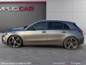 Mercedes classe a 200 7g-dct progressive line toit ouvrant caméra de recul garantie 12 mois occasion barberey simplicicar...