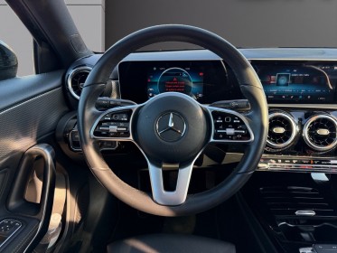 Mercedes classe a 200 7g-dct progressive line toit ouvrant caméra de recul garantie 12 mois occasion barberey simplicicar...