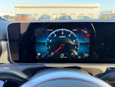 Mercedes classe a 200 7g-dct progressive line toit ouvrant caméra de recul garantie 12 mois occasion barberey simplicicar...