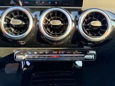 Mercedes classe a 200 7g-dct progressive line toit ouvrant caméra de recul garantie 12 mois occasion barberey simplicicar...