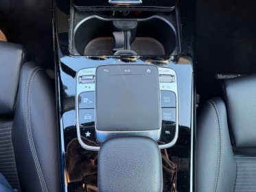 Mercedes classe a 200 7g-dct progressive line toit ouvrant caméra de recul garantie 12 mois occasion barberey simplicicar...
