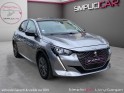 Peugeot 208 electrique 50 kwh 136ch allure pack occasion simplicicar livry gargan simplicicar simplicibike france