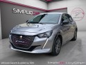 Peugeot 208 electrique 50 kwh 136ch allure pack occasion simplicicar livry gargan simplicicar simplicibike france