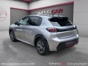Peugeot 208 electrique 50 kwh 136ch allure pack occasion simplicicar livry gargan simplicicar simplicibike france