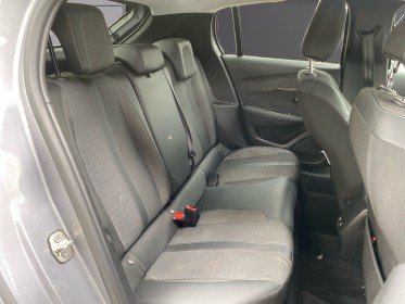 Peugeot 208 electrique 50 kwh 136ch allure pack occasion simplicicar livry gargan simplicicar simplicibike france