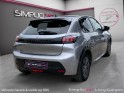 Peugeot 208 electrique 50 kwh 136ch allure pack occasion simplicicar livry gargan simplicicar simplicibike france