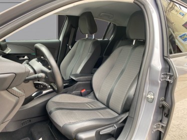 Peugeot 208 electrique 50 kwh 136ch allure pack occasion simplicicar livry gargan simplicicar simplicibike france