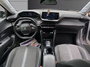 Peugeot 208 electrique 50 kwh 136ch allure pack occasion simplicicar livry gargan simplicicar simplicibike france