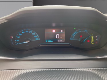 Peugeot 208 electrique 50 kwh 136ch allure pack occasion simplicicar livry gargan simplicicar simplicibike france