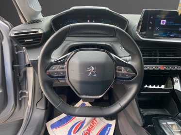 Peugeot 208 electrique 50 kwh 136ch allure pack occasion simplicicar livry gargan simplicicar simplicibike france