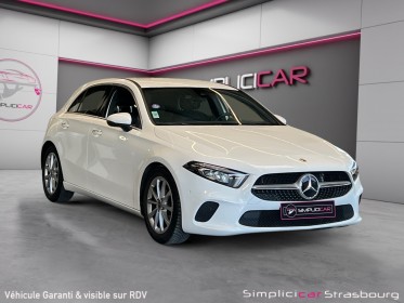 Mercedes classe a 180 bm6 progressive line - led - carplay - camÉra de recul - siÈges chauffants occasion simplicicar...