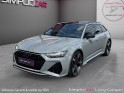 Audi rs6 avant v8 4.0 tfsi 600 tiptronic 8 quattro rs6 occasion simplicicar livry gargan simplicicar simplicibike france