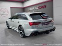 Audi rs6 avant v8 4.0 tfsi 600 tiptronic 8 quattro rs6 occasion simplicicar livry gargan simplicicar simplicibike france