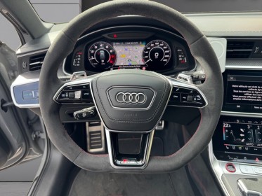Audi rs6 avant v8 4.0 tfsi 600 tiptronic 8 quattro rs6 occasion simplicicar livry gargan simplicicar simplicibike france