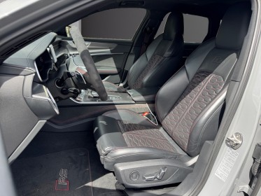 Audi rs6 avant v8 4.0 tfsi 600 tiptronic 8 quattro rs6 occasion simplicicar livry gargan simplicicar simplicibike france