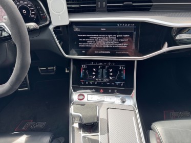 Audi rs6 avant v8 4.0 tfsi 600 tiptronic 8 quattro rs6 occasion simplicicar livry gargan simplicicar simplicibike france